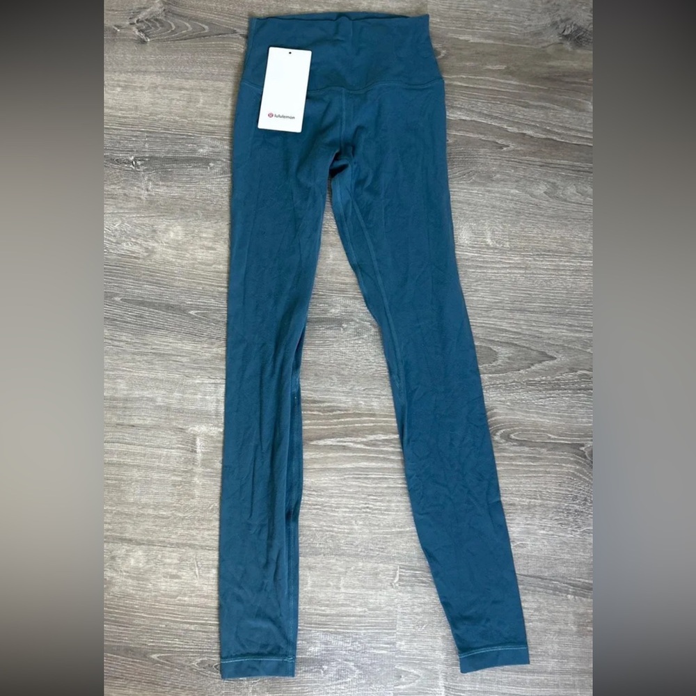 Lululemon Align HR Pant 28" - Classic Black